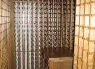Evans Custom Millworks Storage
